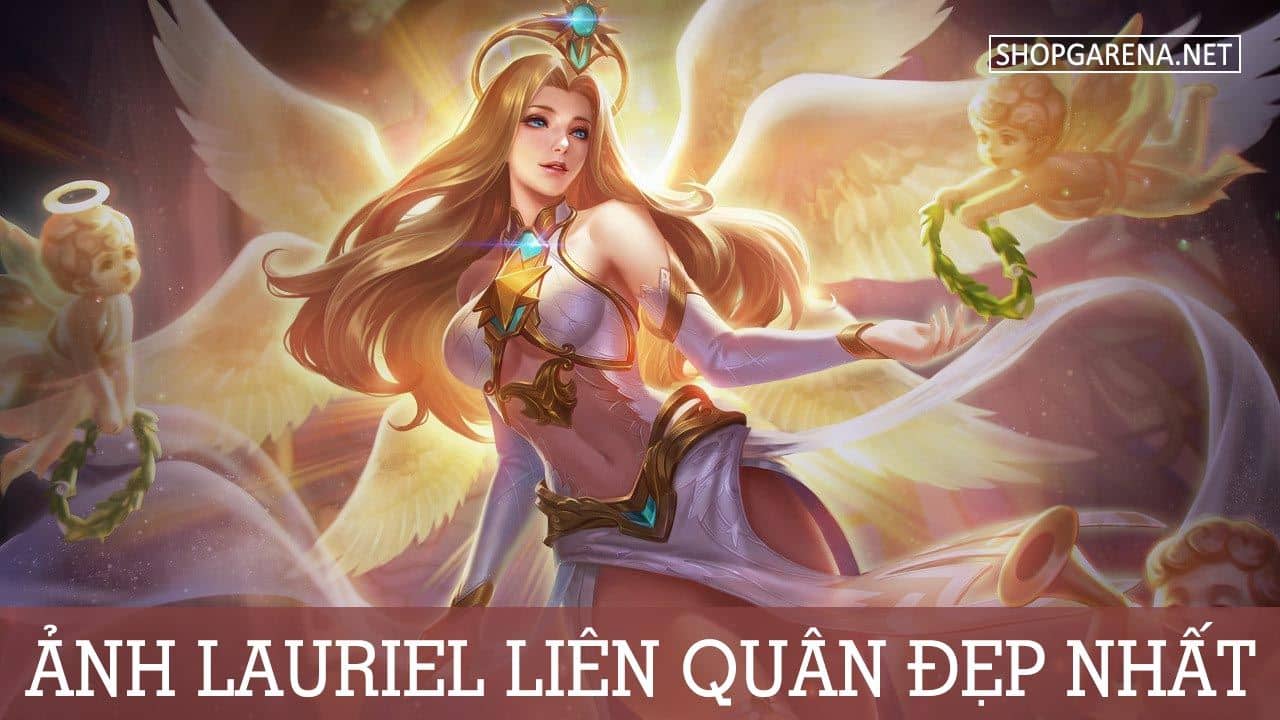 anh lauriel