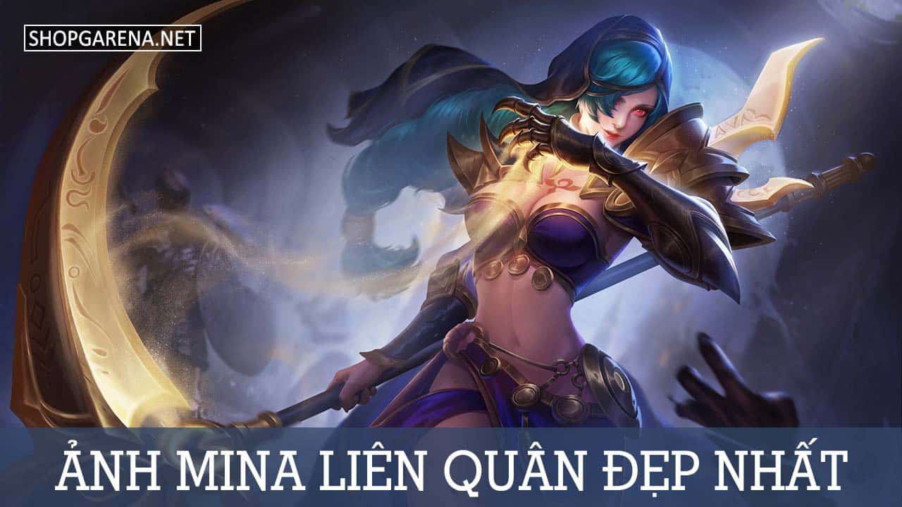 anh mina