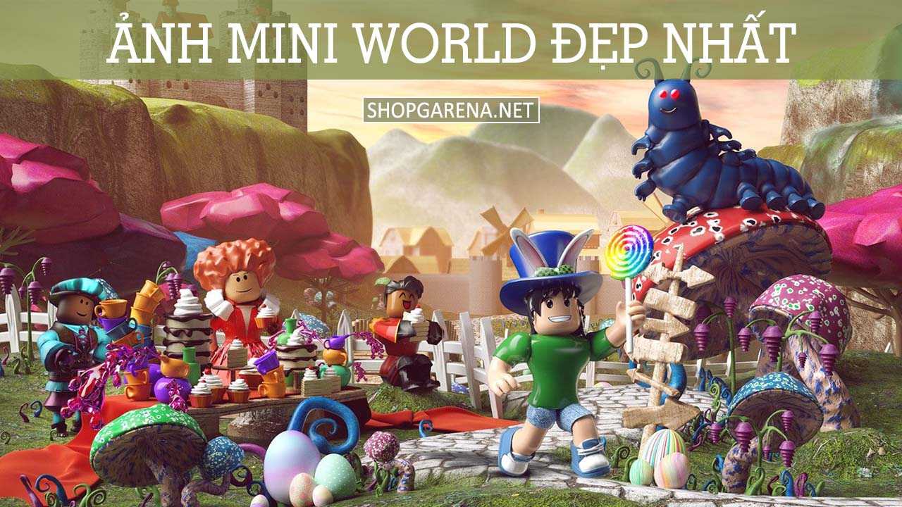 anh mini world