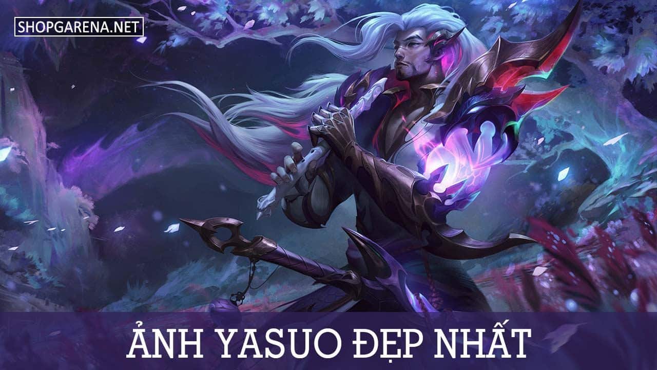 anh yasuo