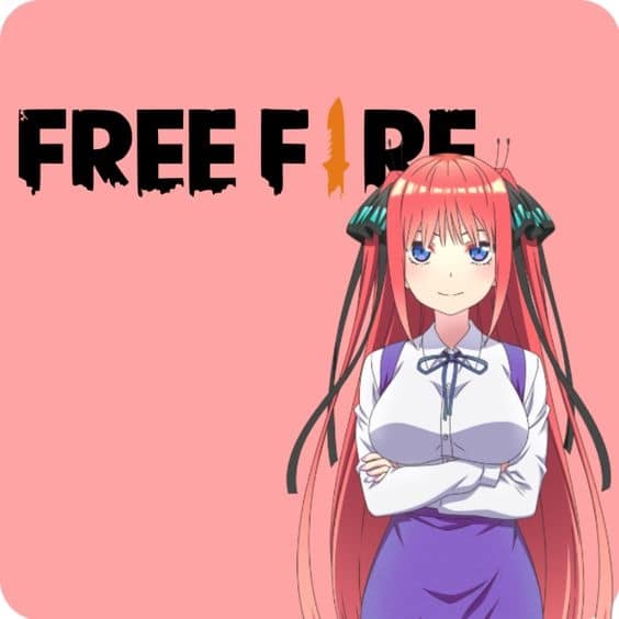 Ảnh FF cute con gái đẹp nhất