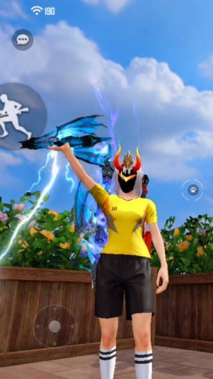 Ảnh Free Fire Buồn Cô Đơn Mới Nhất