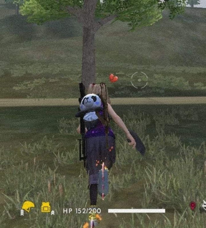 Ảnh Free Fire Buồn Thất Tình Tâm Trạng