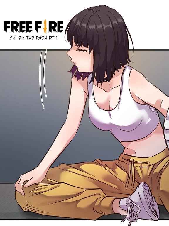 Ảnh Free Fire Nhân Vật Kelly Đẹp Nhất