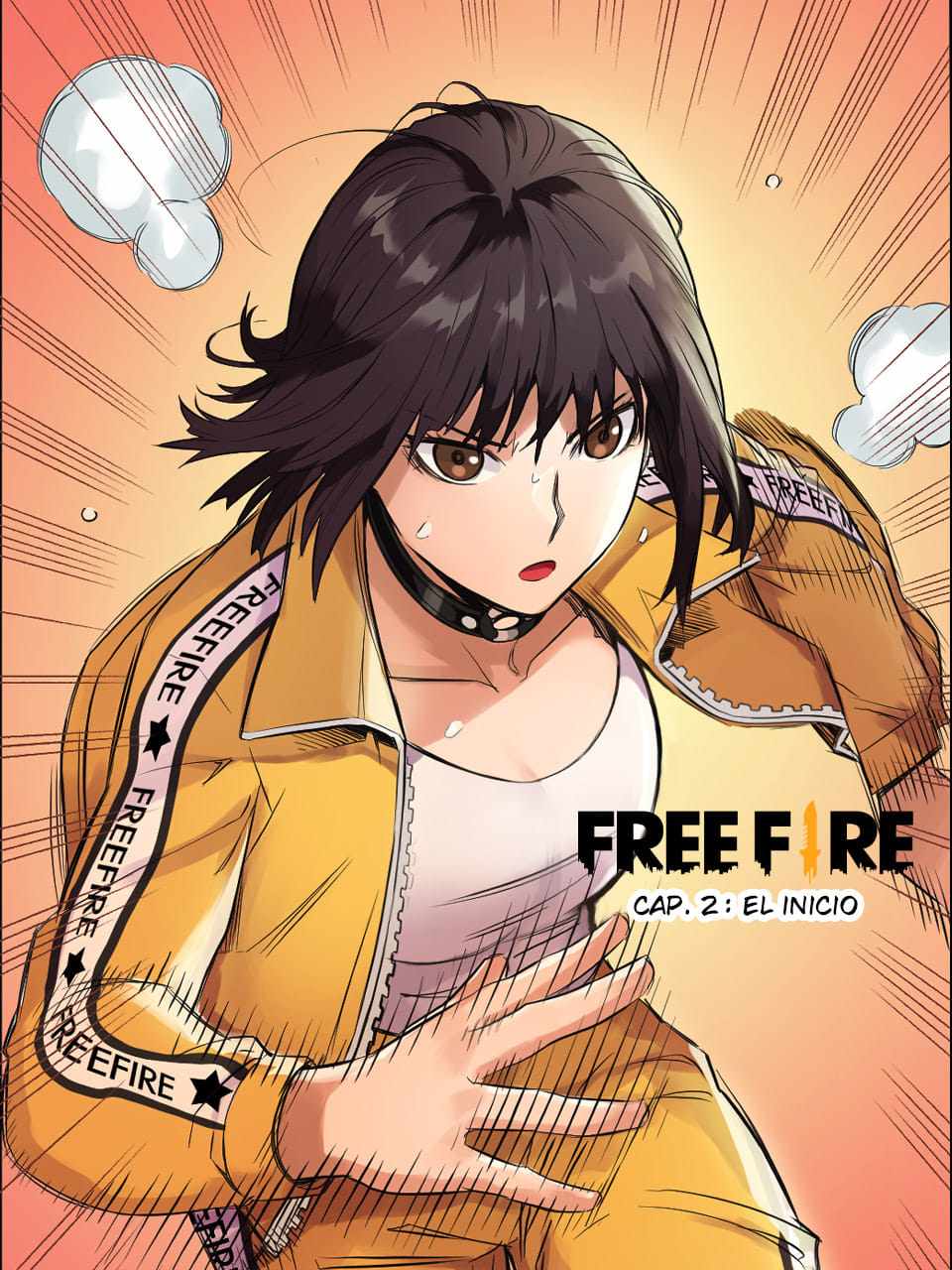 Ảnh Free Fire Nhân Vật Kelly