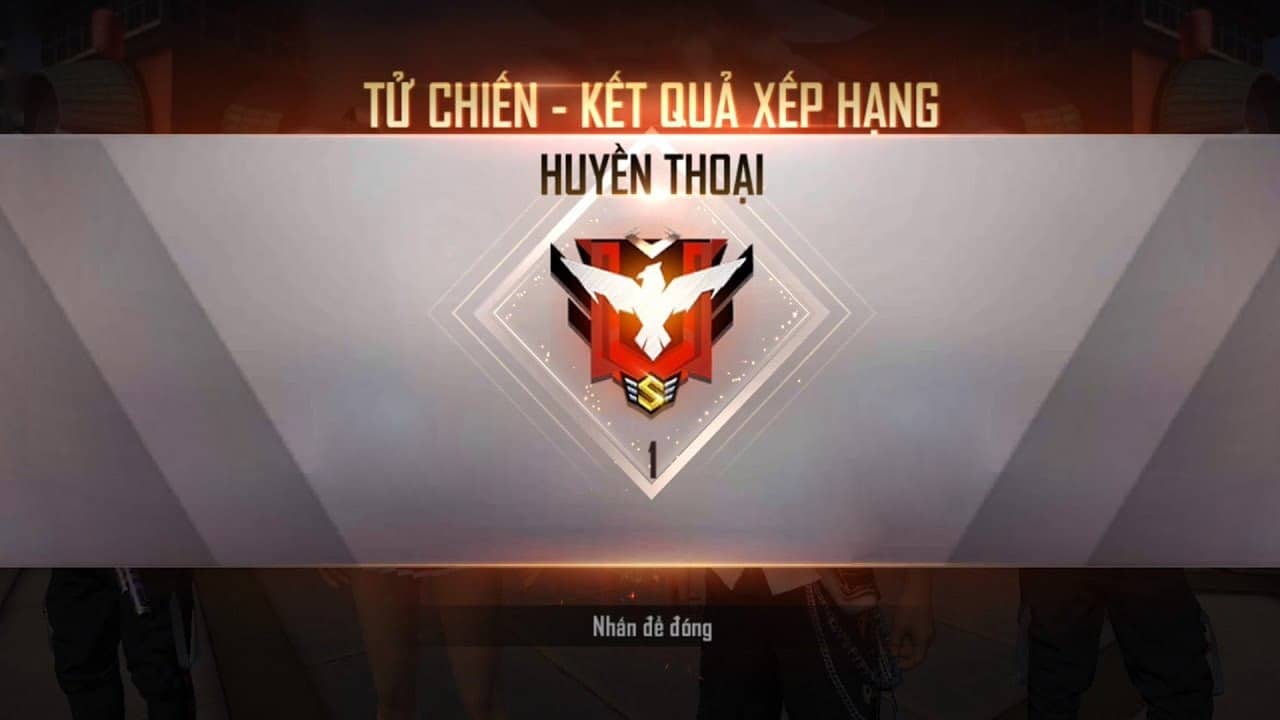 Ảnh Huyền Thoại FF Tử Chiến Đẹp Nhất