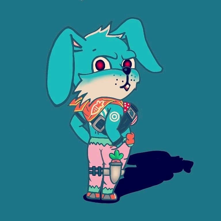 Ảnh Nhân Vật Free Fire Chibi Cute Chibi