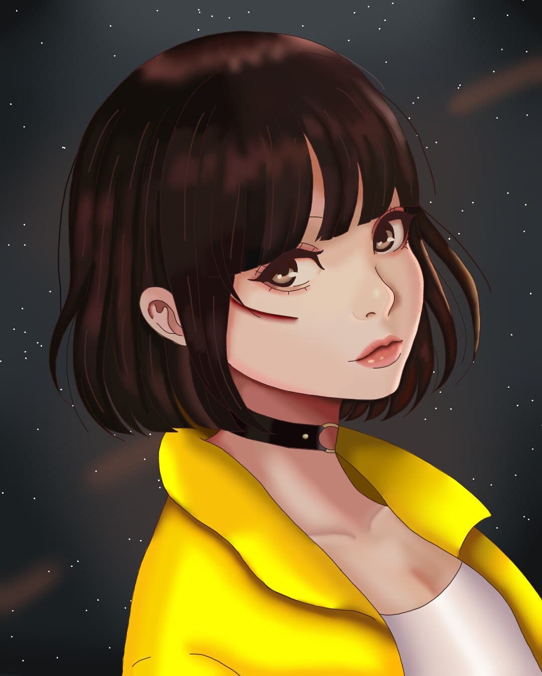 Ảnh anime Free Fire cute mới nhất