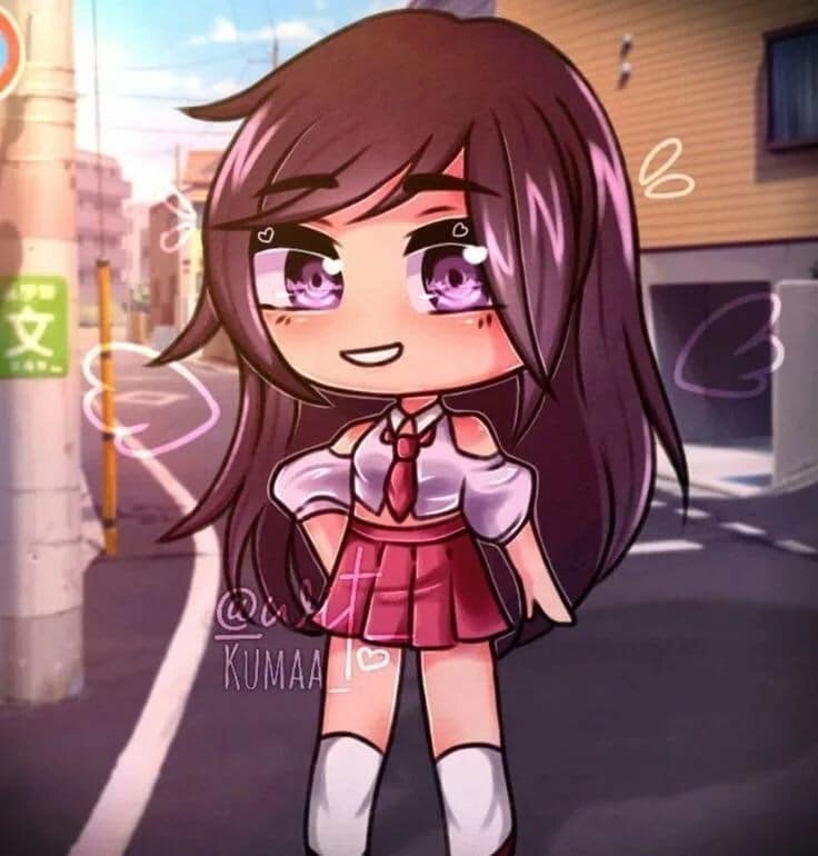 Ảnh nhân vật FF cute mới nhất