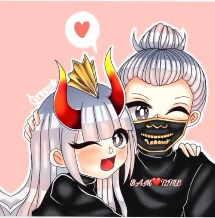 Avatar Free Fire cute đẹp nhất