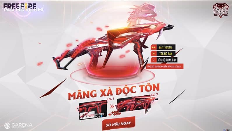 Bạn còn chần chừ gì chưa tải nhanh ảnh free fire mp40 mãng xà