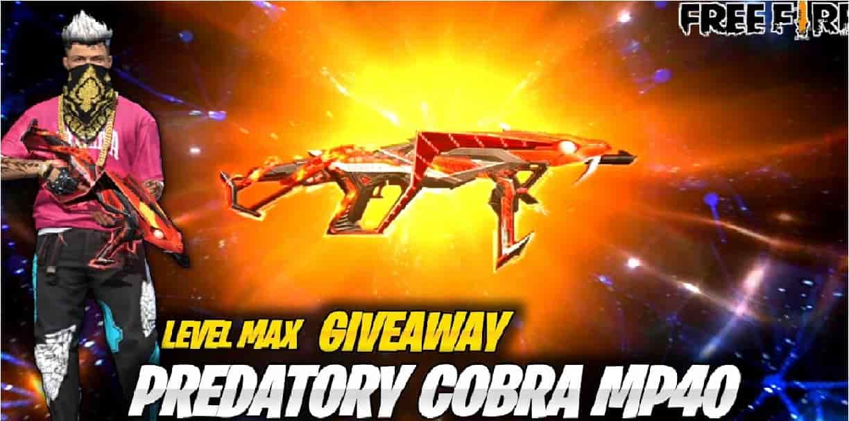 Gửi Đến Bạn Hình Ảnh Free Fire Mãng Xà Mới Nhất