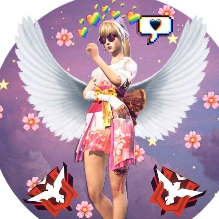 Hình Ảnh Free Fire Huyền Thoại Cute