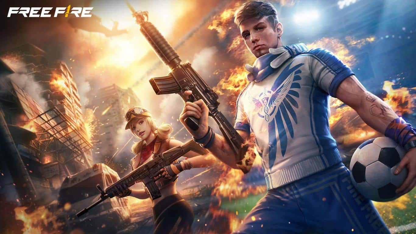 Hình Ảnh Nhân Vật Free Fire Ngầu Nam Mới Nhất