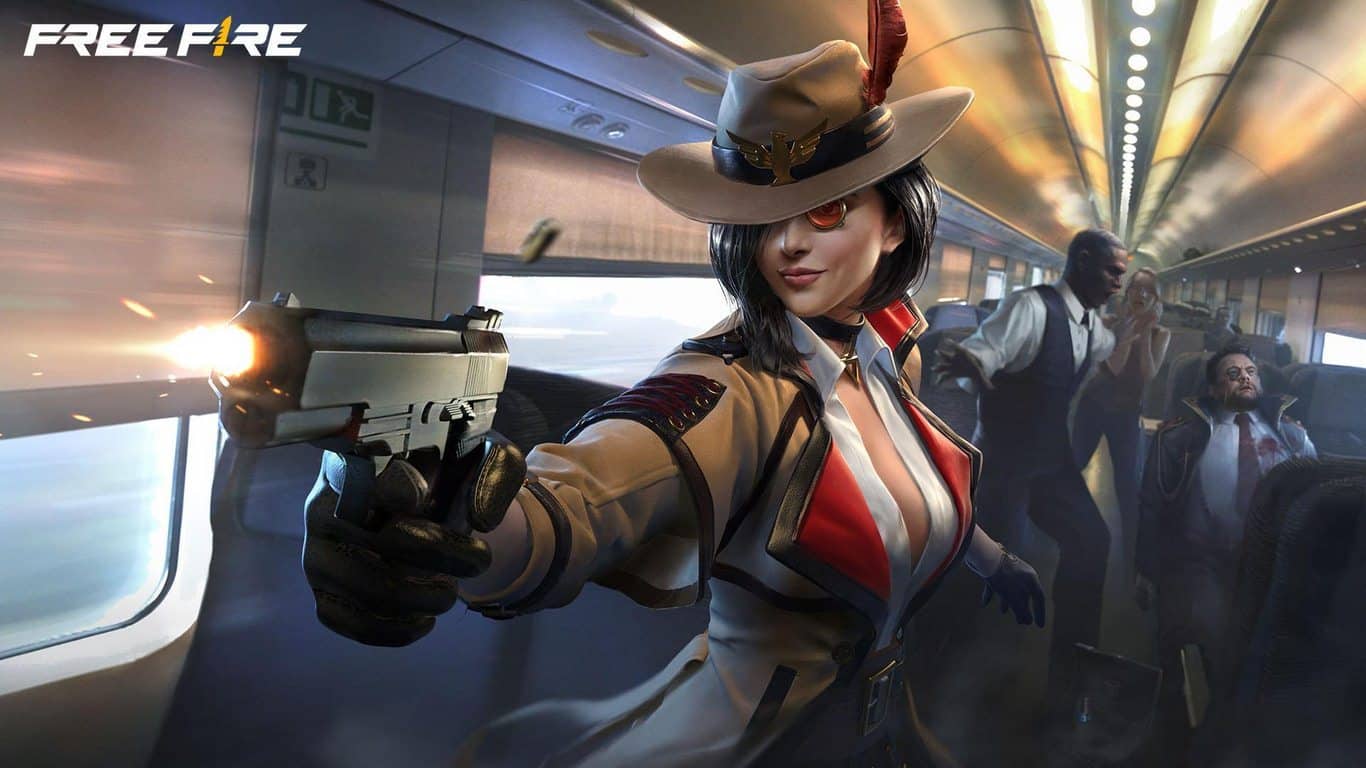 Hình Ảnh Nhân Vật Free Fire Ngầu Nữ Đẹp Nhất