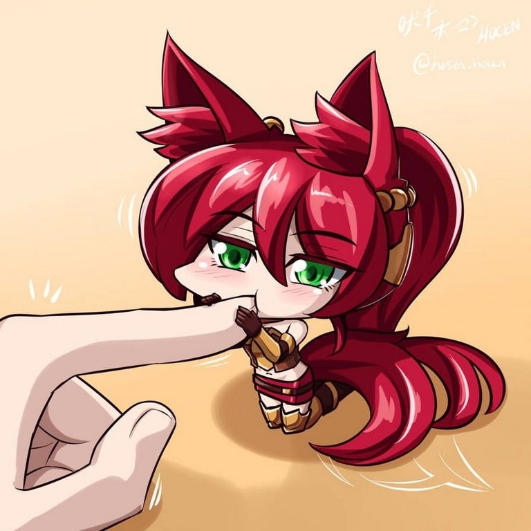 Hình FF Buồn Chibi Cute