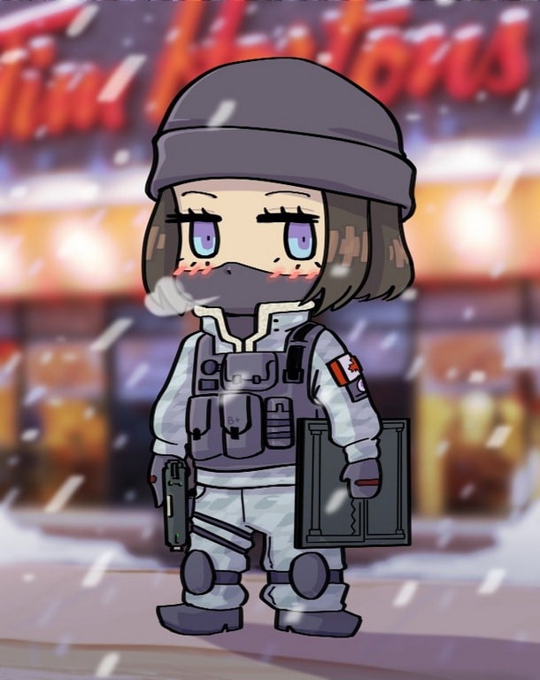 Hình FF Buồn Chibi Siêu Chất