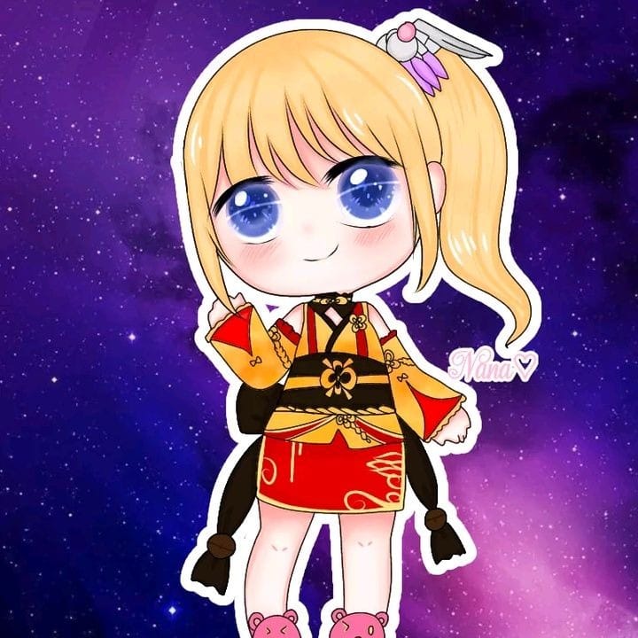 Hình FF cute nữ đẹp nhất