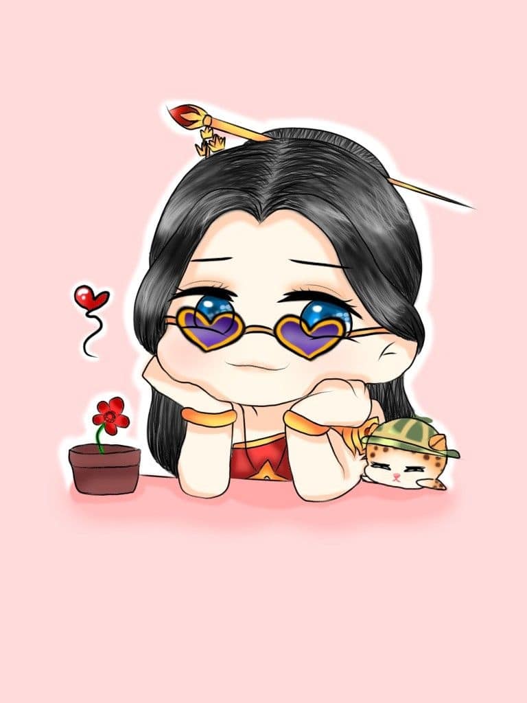 Hình FF cute nữ mới nhất