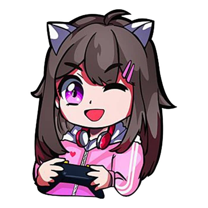 Hình FF cute nữ