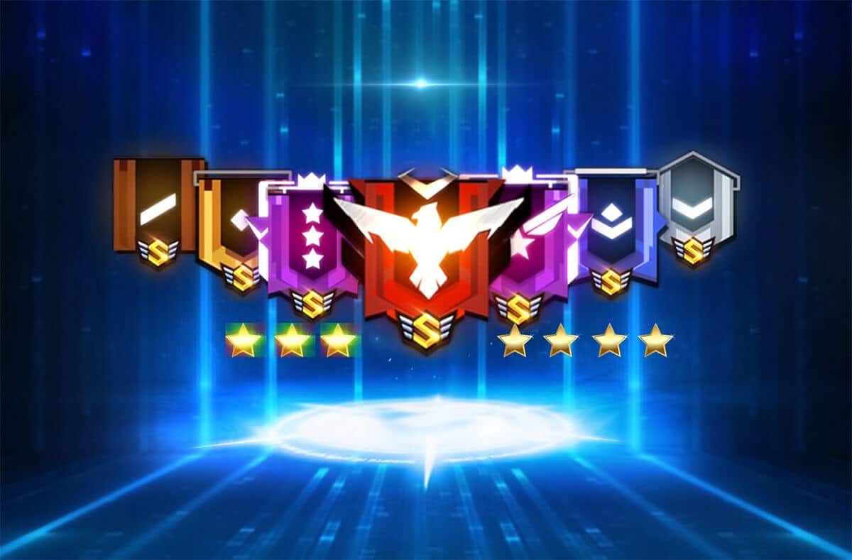 Hình Nền Free Fire Huyền Thoại Mới Nhất