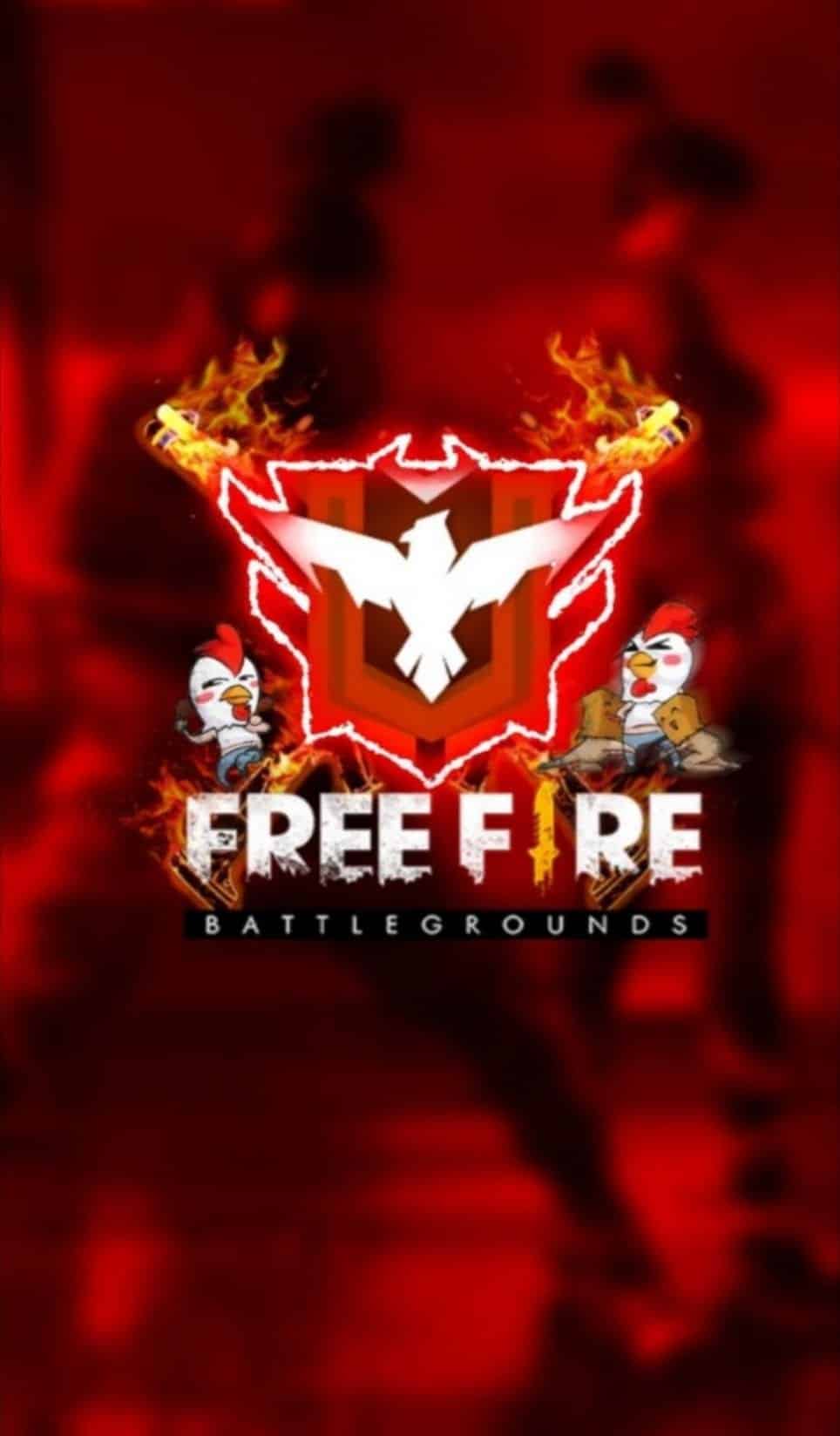 Hình Nền Free Fire Huyền Thoại