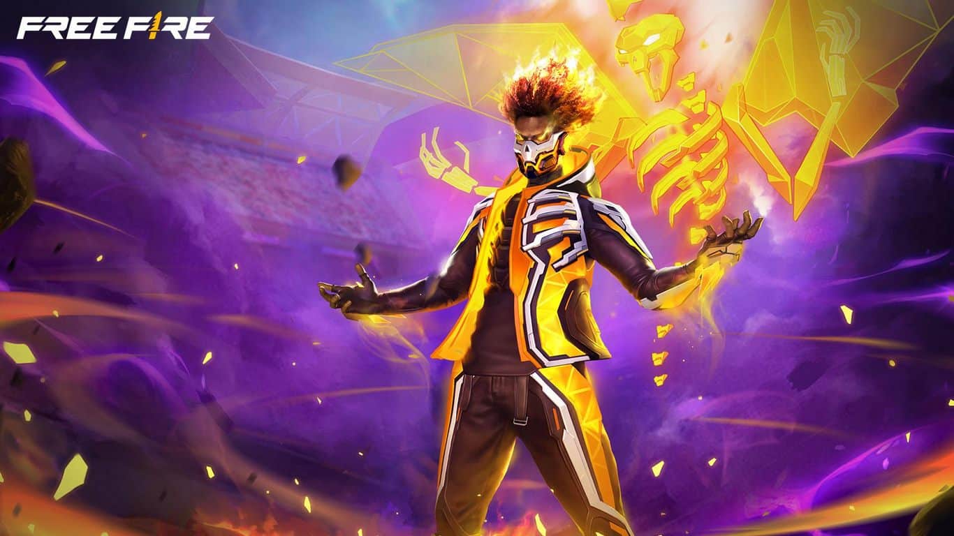 Hình Nền Free Fire Nhân Vật Mới Nhất