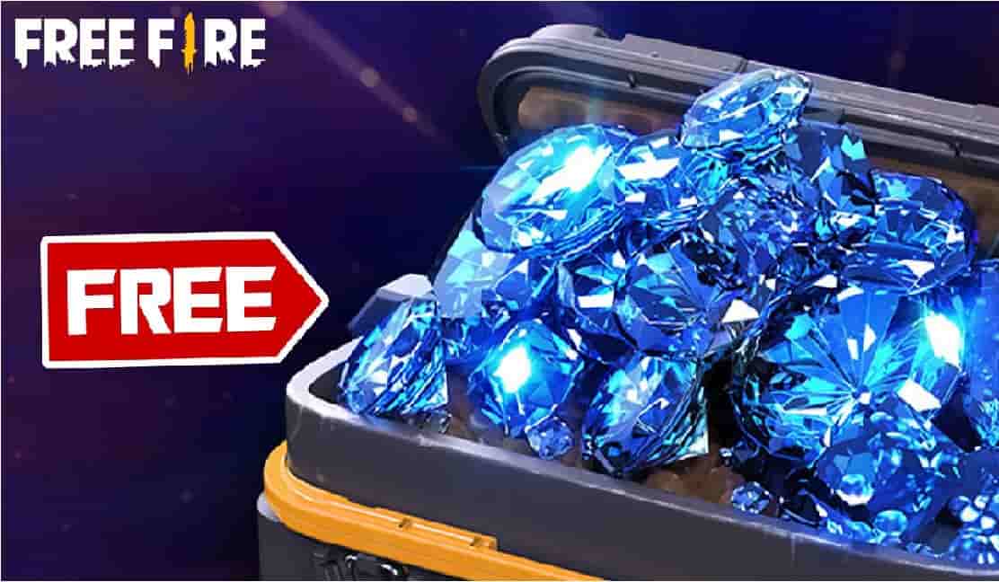 Những Hình Ảnh Kim Cương Free Fire Siêu Đẹp
