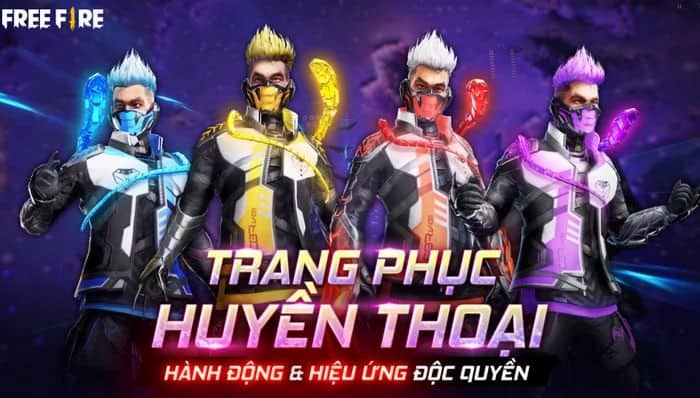 Tải Ngay Bộ Ảnh Free Fire Mãng Xà Đẹp Và Ngầu Nhất