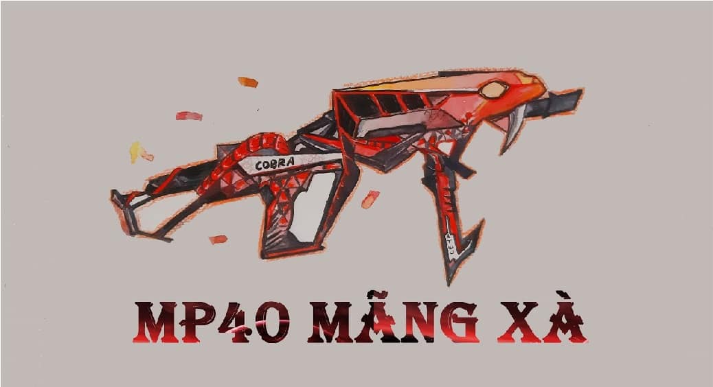 Tổng Hợp Cho Bạn Ảnh Free Fire Mãng Xà Chất, Ngầu Nhất