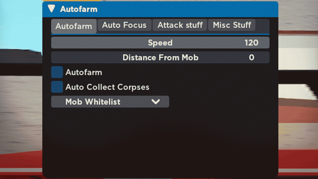 Hack Ro-Ghoul AutoFarm