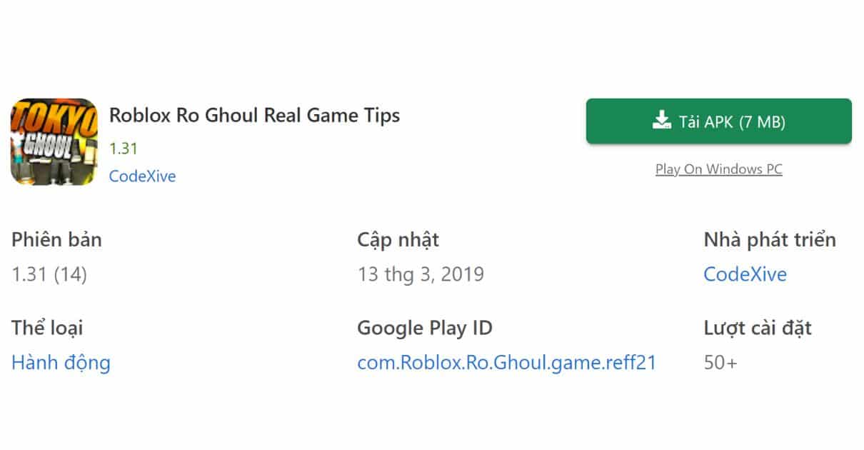 Roblox Ro Ghoul Real Game Tips