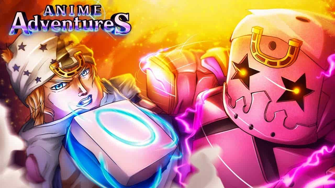 Anime Adventures