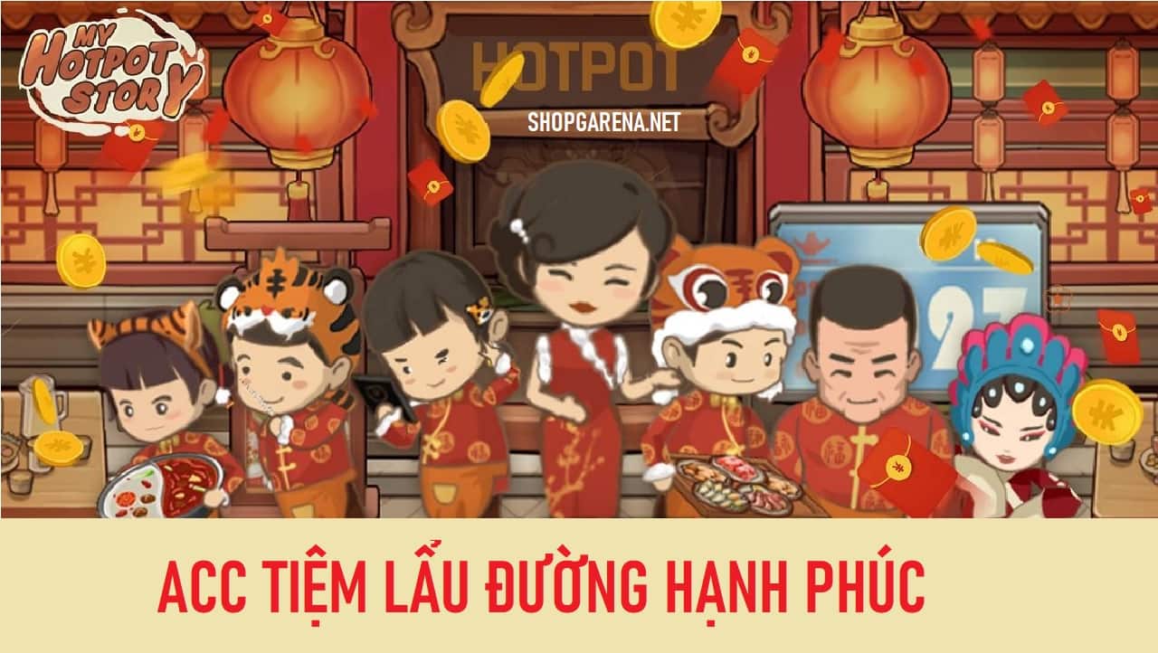 ACC Tiem Lau Duong Hanh Phuc