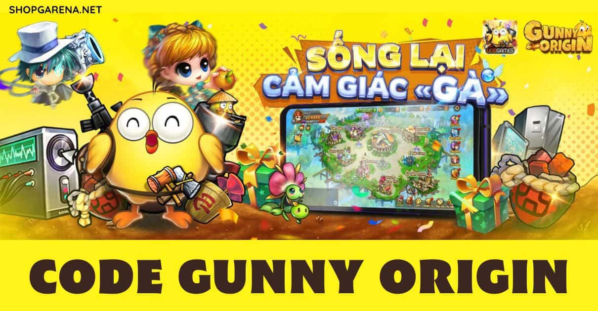 CODE GUNNY ORIGIN