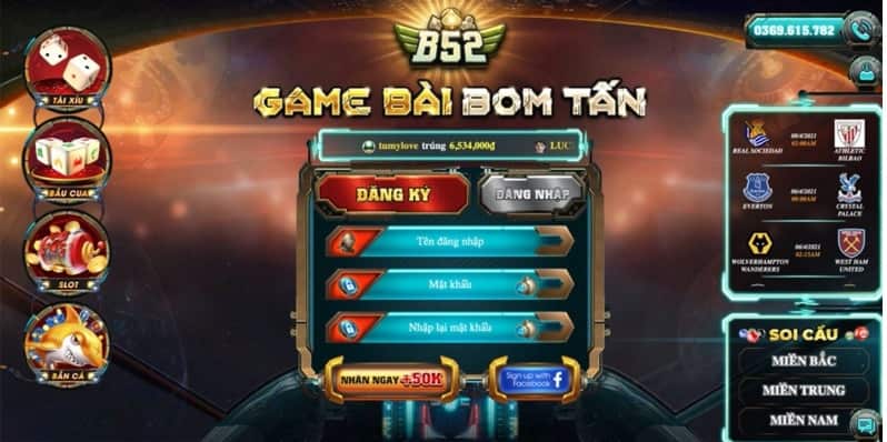 Cách Nhận Code B52 Miễn Phí