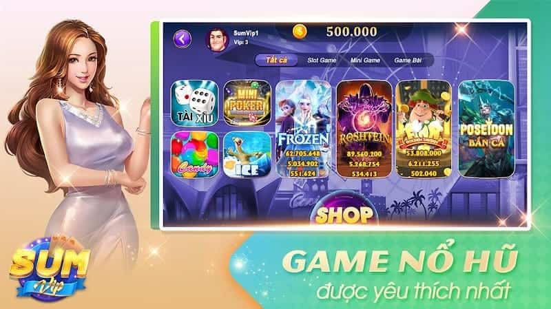 Cách Nhận Code Sumvip Club Miễn Phí