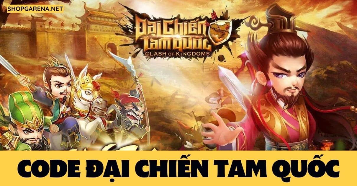 Code Dai Chien Tam Quoc