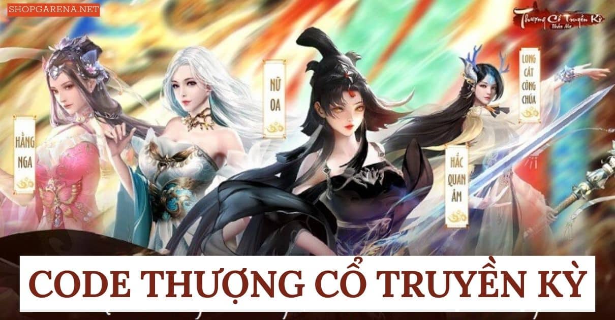 Code Thuong Co Truyen Ky
