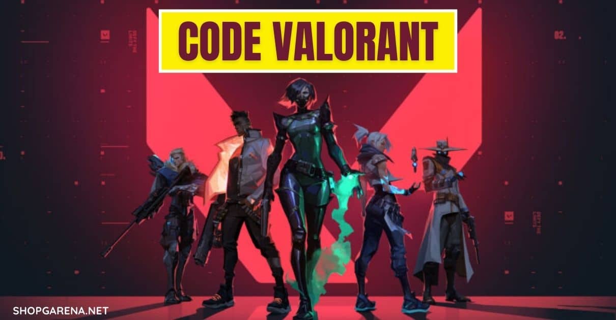 Code Valorant
