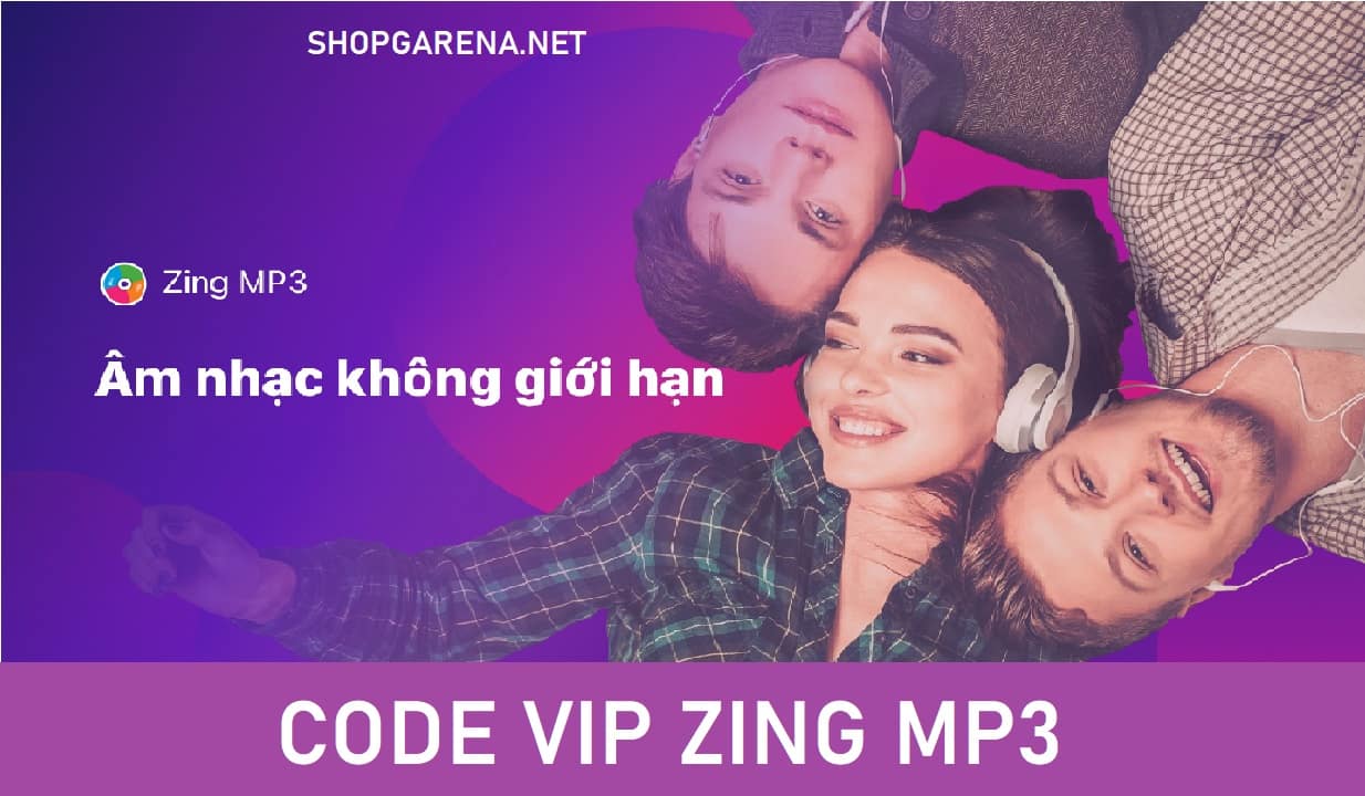 Code Vip Zing MP3