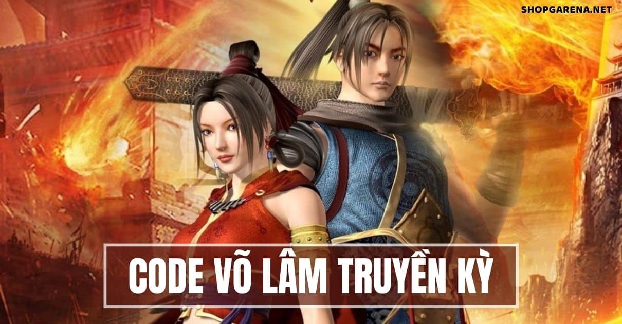 Code Vo Lam Truyen Ky
