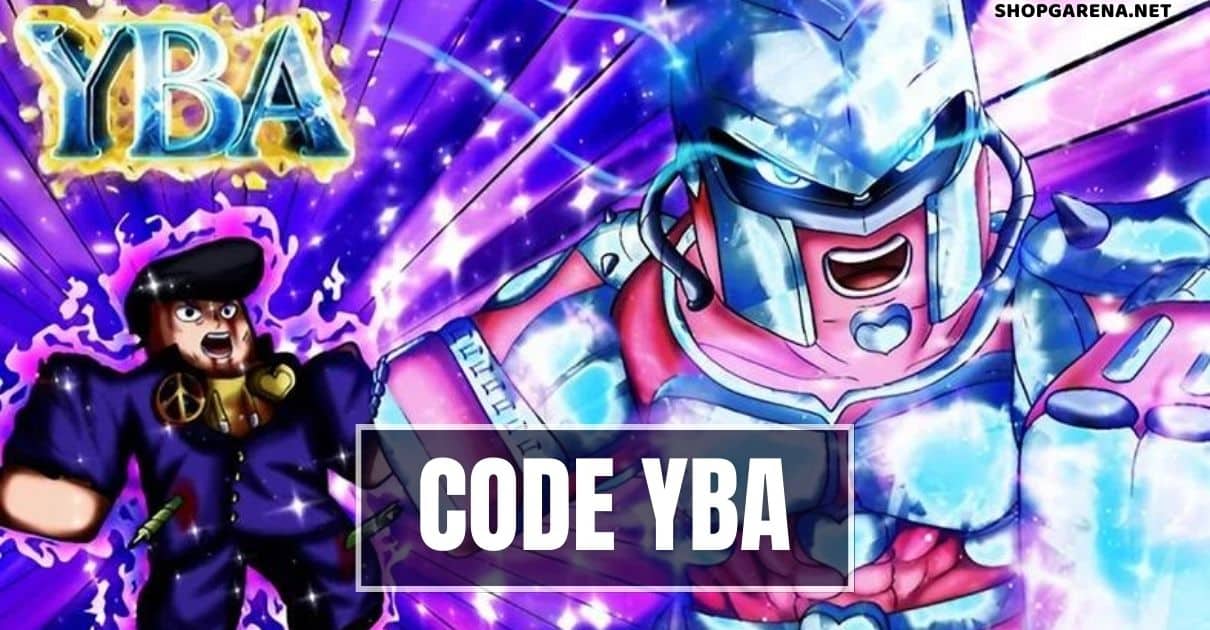 Code YBA