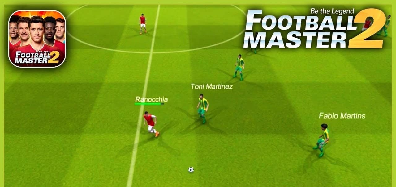 Football Master 2 Mới Nhất