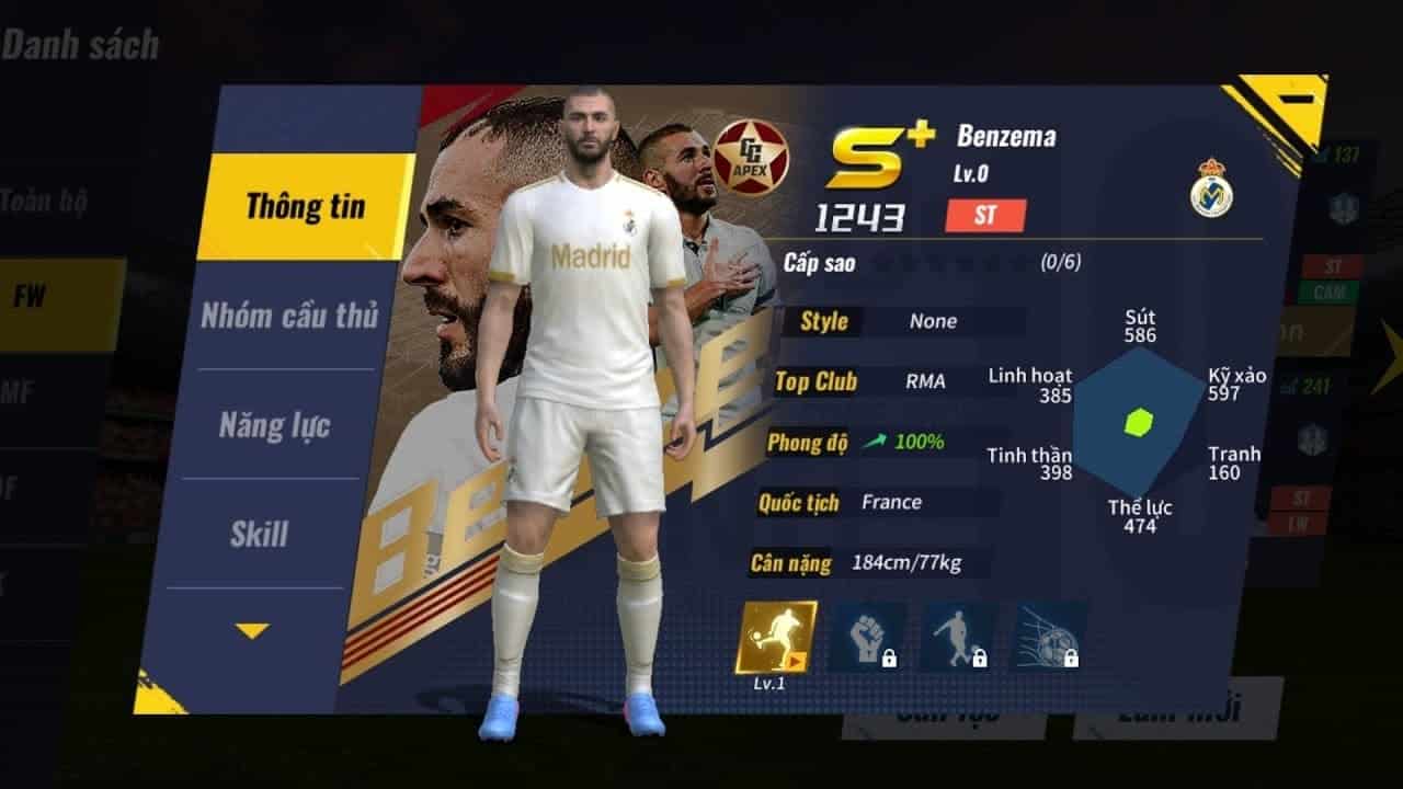 GiftCode Football Master 2 Ngon