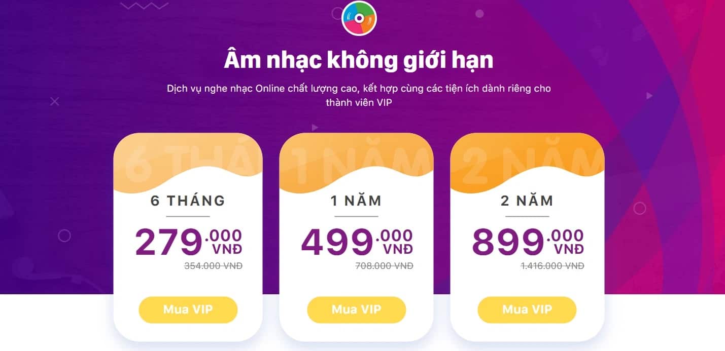 Mua vip