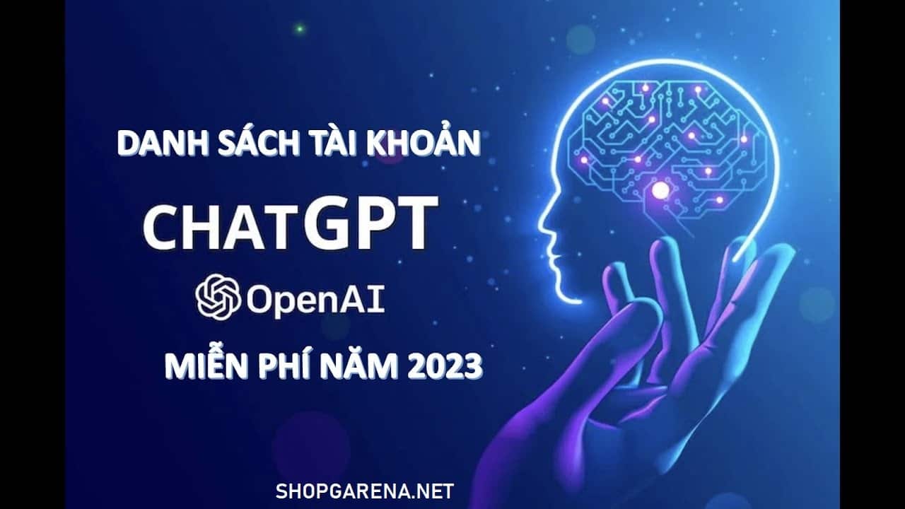 Tai Khoan ChatGPT Free