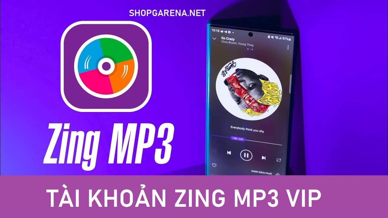 Zingmp3 Vip
