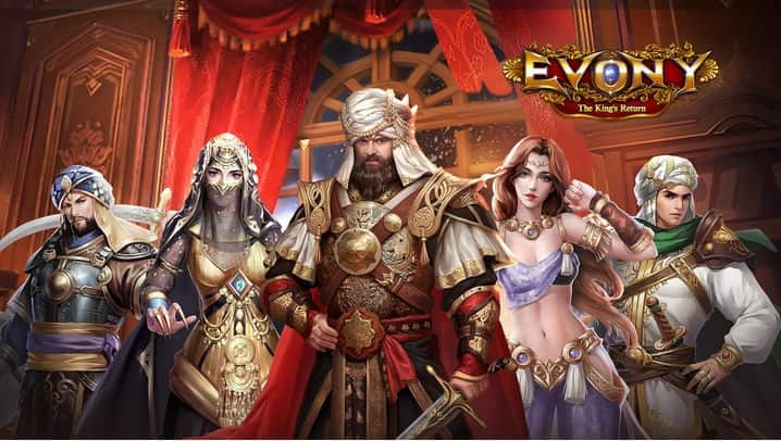 ACC Evony