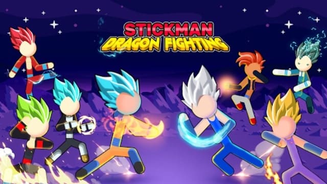 ACC Stickman Dragon Fight